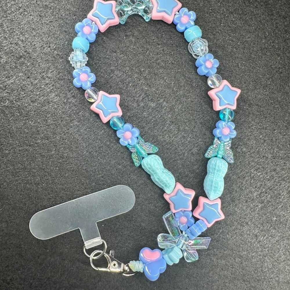 Unbranded Women's Blue and Pink Accessory